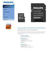 Philips FM64MP45B/00 Product Datasheet