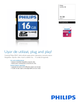Philips FM16SD35B/10 Product Datasheet