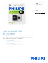 Philips FM08MA35B/10 Product Datasheet