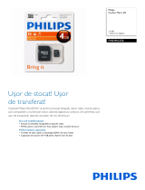 Philips FM04MA35B/10 Product Datasheet
