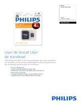 Philips FM04MA45B/10 Product Datasheet