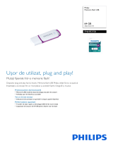 Philips FM64FD75B/10 Product Datasheet