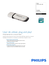 Philips FM32FD75B/10 Product Datasheet