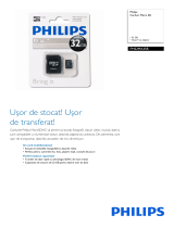 Philips FM32MA35B/10 Product Datasheet