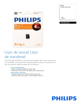 Philips FM04MD45B/10 Product Datasheet