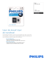 Philips FM16MA45B/10 Product Datasheet