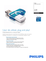 Philips FM16FD05B/10 Product Datasheet