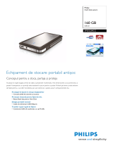 Philips SPD5230CC/00 Product Datasheet
