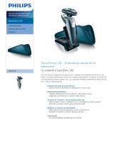 Philips RQ1251/80 Product Datasheet