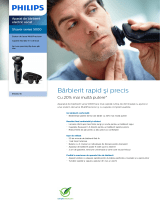 Philips S5520/45 Product Datasheet