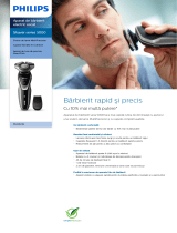 Philips S5320/06 Product Datasheet