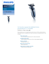 Philips RQ1060/19 Product Datasheet