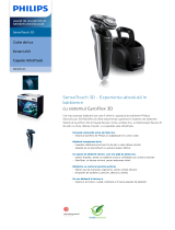 Philips RQ1290/23 Product Datasheet