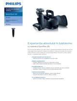 Philips RQ1250/22 Product Datasheet