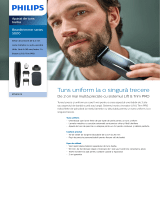 Philips BT5515/15 Product Datasheet