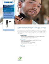 Philips BT3206/14 Product Datasheet