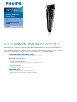 Philips QT4050/15 Product Datasheet