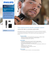 Philips BT3222/14 Product Datasheet