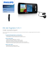 Philips QG3040/10 Product Datasheet