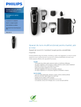 Philips QG3335/15 Product Datasheet