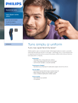 Philips HC3522/15 Product Datasheet