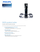 Philips QC5045/00 Product Datasheet