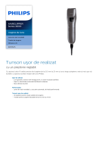 Philips QC5105/15 Product Datasheet