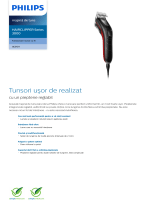 Philips QC5120/15 Product Datasheet