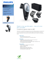 Philips QC5580/15 Product Datasheet