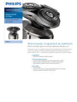 Philips SH98/70 Product Datasheet