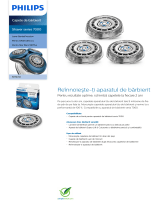 Philips SH70/50 Product Datasheet
