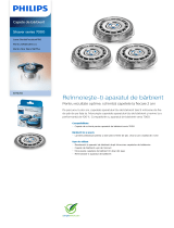 Philips SH70/60 Product Datasheet