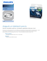 Philips HQ5/50 Product Datasheet