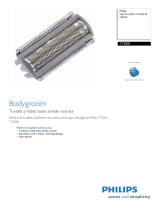 Philips TT2000/10 Product Datasheet