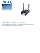 Philips CP0411/01 Product Datasheet