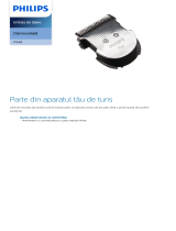 Philips CP0409/01 Product Datasheet