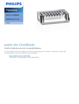 Philips CP0363/01 Product Datasheet