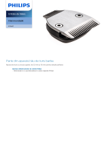 Philips CP0407/01 Product Datasheet