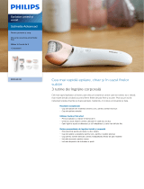 Philips BRE642/00 Product Datasheet