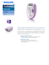 Philips HP6508/01 Product Datasheet