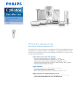 Philips HP6576/00 Product Datasheet