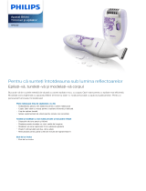 Philips HP6530/30 Product Datasheet