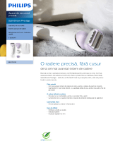 Philips BRL170/00 Product Datasheet