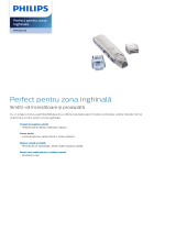 Philips HP6362/00 Product Datasheet