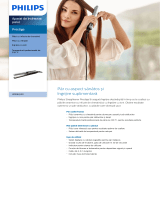 Philips HP8361/00 Product Datasheet