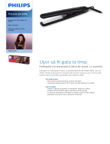 Philips HP8303/00 Product Datasheet