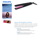 Philips HP8302/00 Product Datasheet