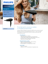 Philips HPS920/00 Product Datasheet