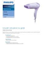 Philips HP4930/00 Product Datasheet