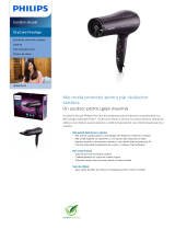 Philips HP8260/00 Product Datasheet